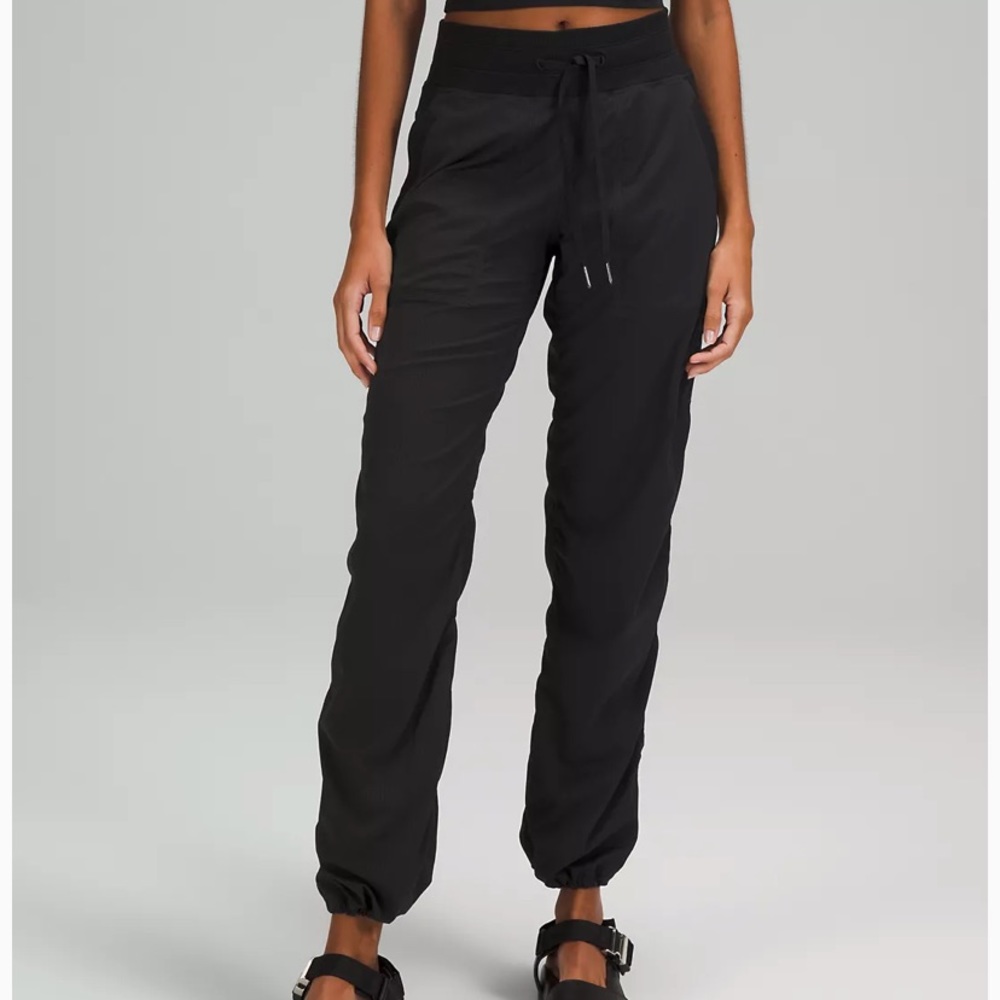 Lululemon dance studio mid rise pant